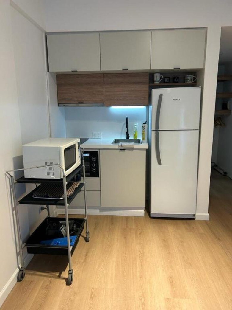 Departamento de 1 dormitorio con pileta en Palermo Hollywood