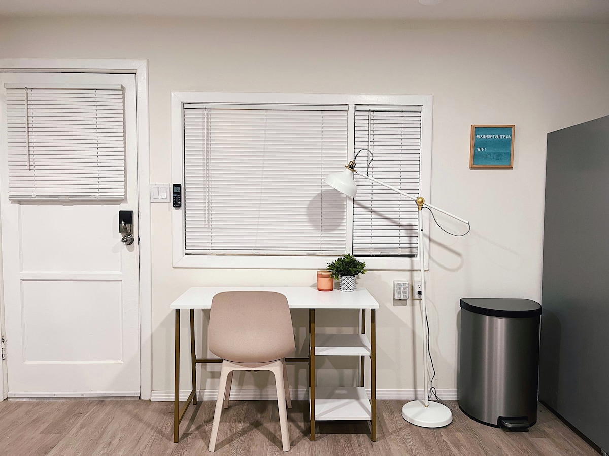 Sunset Stay exterior