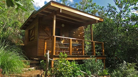 Le chalet de la vallée de Koé
