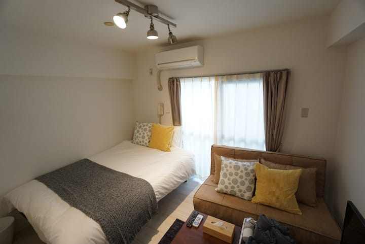 Room　他の方は購入を控えてください #Room XS27 XROSS STAY Nipponbashi7 日本橋, Osaka (updated prices 2025)