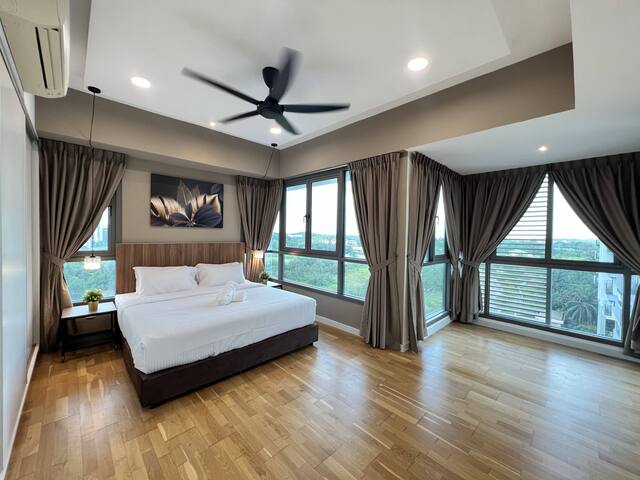 Rentradise managed Airbnb listing 1