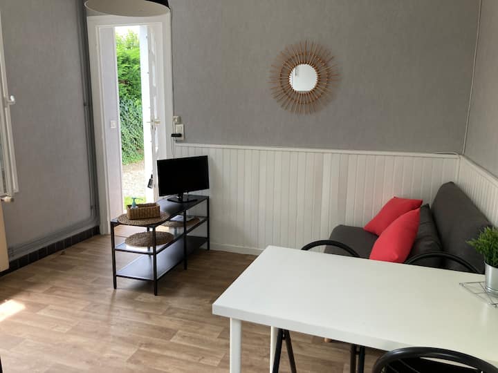 Un T2 Dans Quartier Calme - Anglet