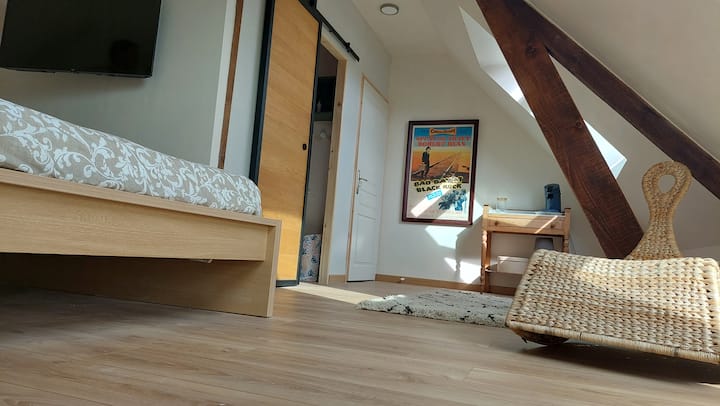 Pristup privatnoj kupaonici