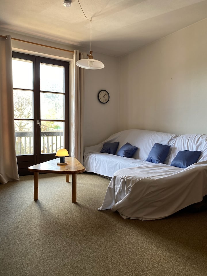 Sonnige Wohnung Mit Sauna & Pool - Kochel am See