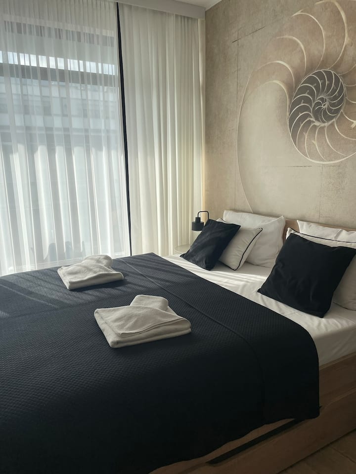 Solne Apartamenty A202 Solny Resort Z Klimatyzacją - Kolberg