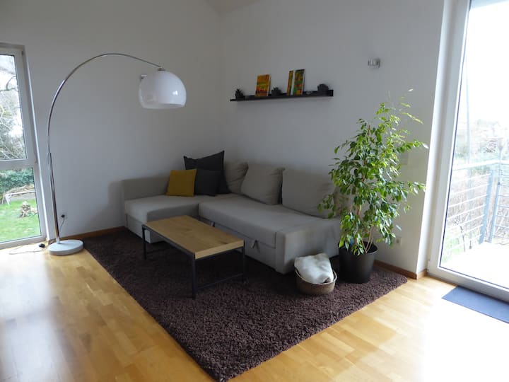 Maisonette-wohnung  Hirschberg Nähe Heidelberg - Weinheim