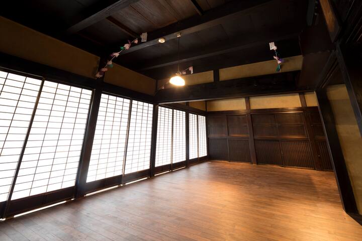 Nariki-no-Mori :Renovated 130 year old house/Tokyo gallery image 2