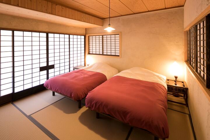Nariki-no-Mori :Renovated 130 year old house/Tokyo gallery image 3