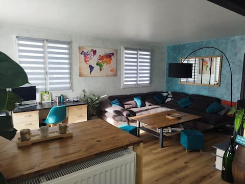 House in a popular area of Mennecy