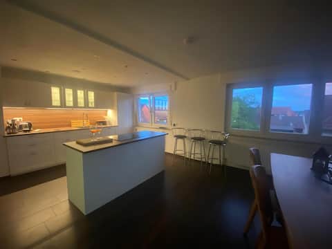 Modern holiday idyll on Lake Constance