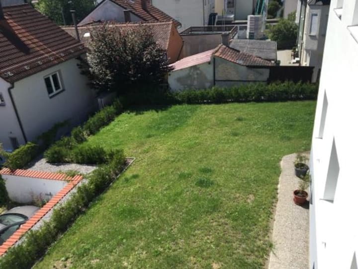 Große, Helle Wohnung Mit Balkon! - Schwarzenfeld
