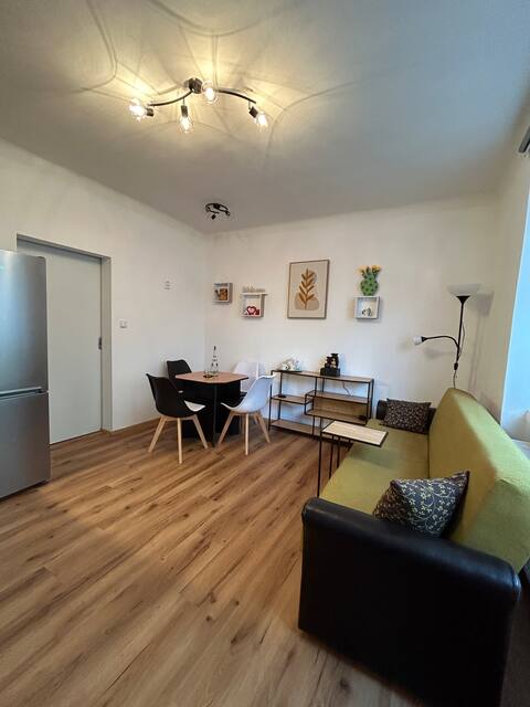 Top Airbnb: Prague apartment with good accessibility in Michle