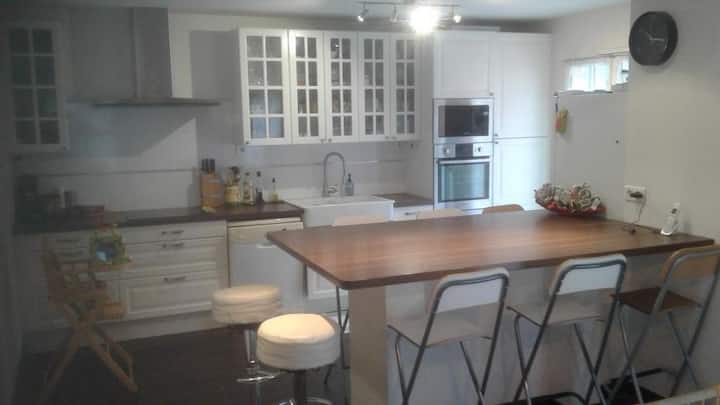 Grande Maison Familiale Au Calme - Marseille