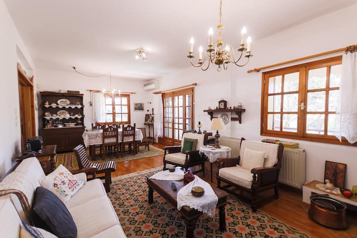 Zeusplace Magic Pool Villa - Александрия, Греция