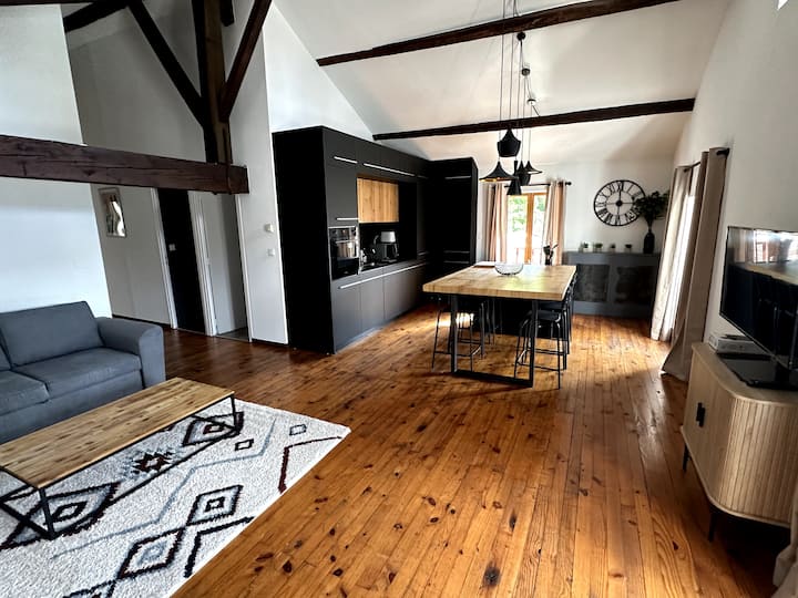 Appartement T3 De 83m² à Valence - Bourg-lès-Valence