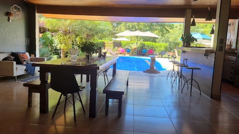 Sítio das Orquídeas Space.