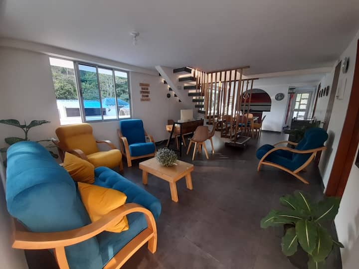 Casa Quinta Con Piscina Norcasia - Norcasia