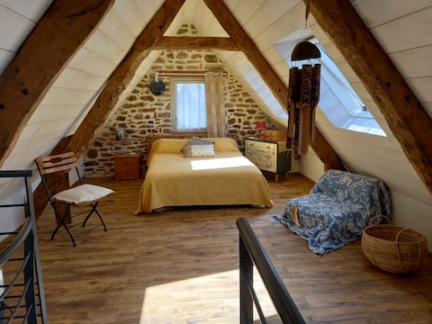 Small house full of character