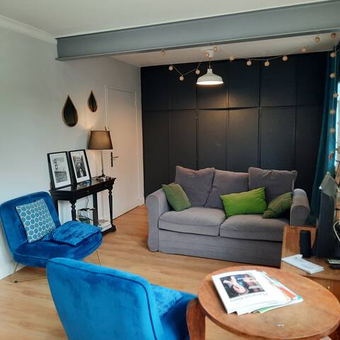 Charming townhouse
