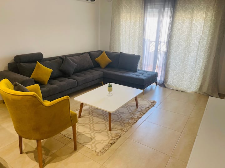 Family-friendly Haven 1 Bedroom + Extra Mattresses - Tunisia
