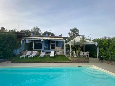 Exclusive Villa with Pool - Paradise on Earth