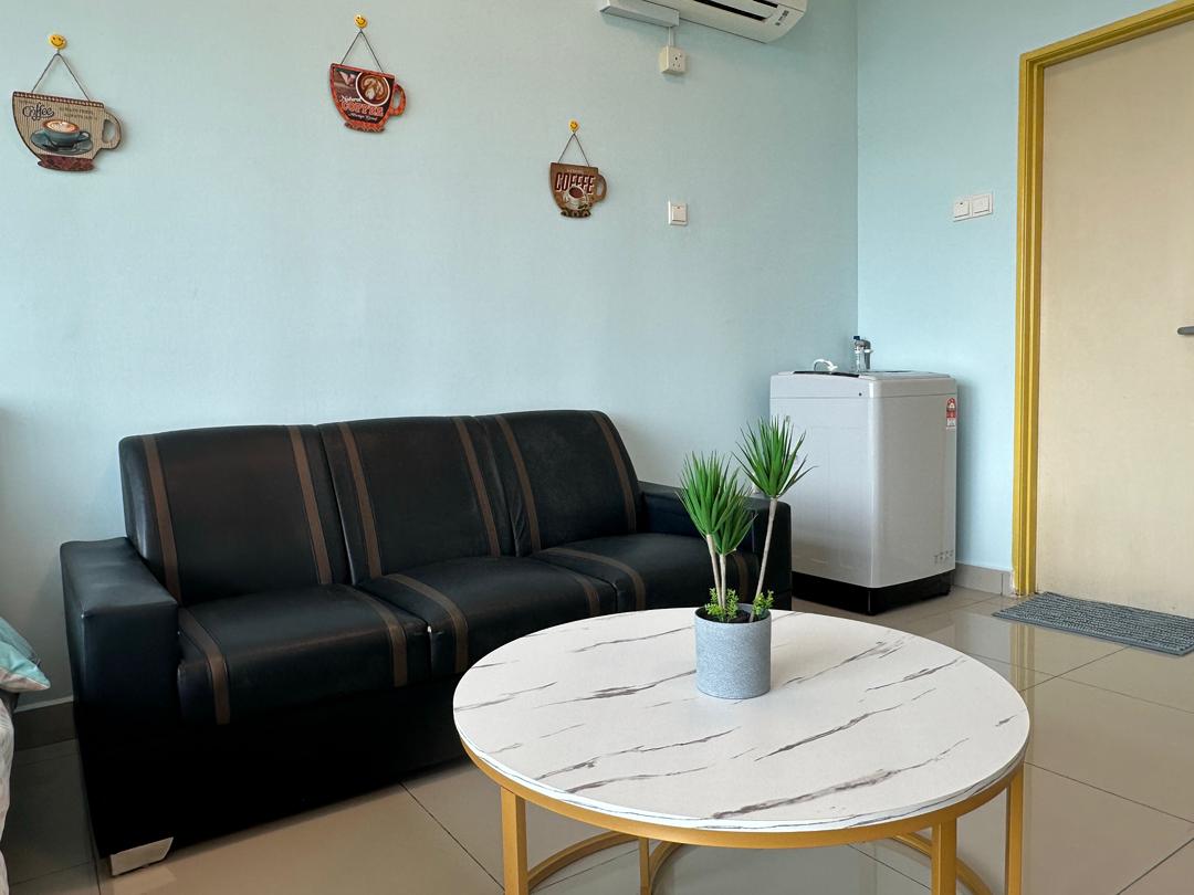 მისაღები სივრცე