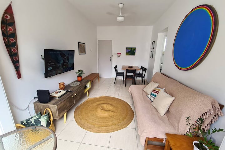 Apartment 1 Room - Farol Da Barra/porto Da Barra - Bahia
