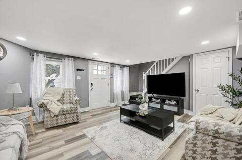 Newly Remodeled Home in Glenside, PA