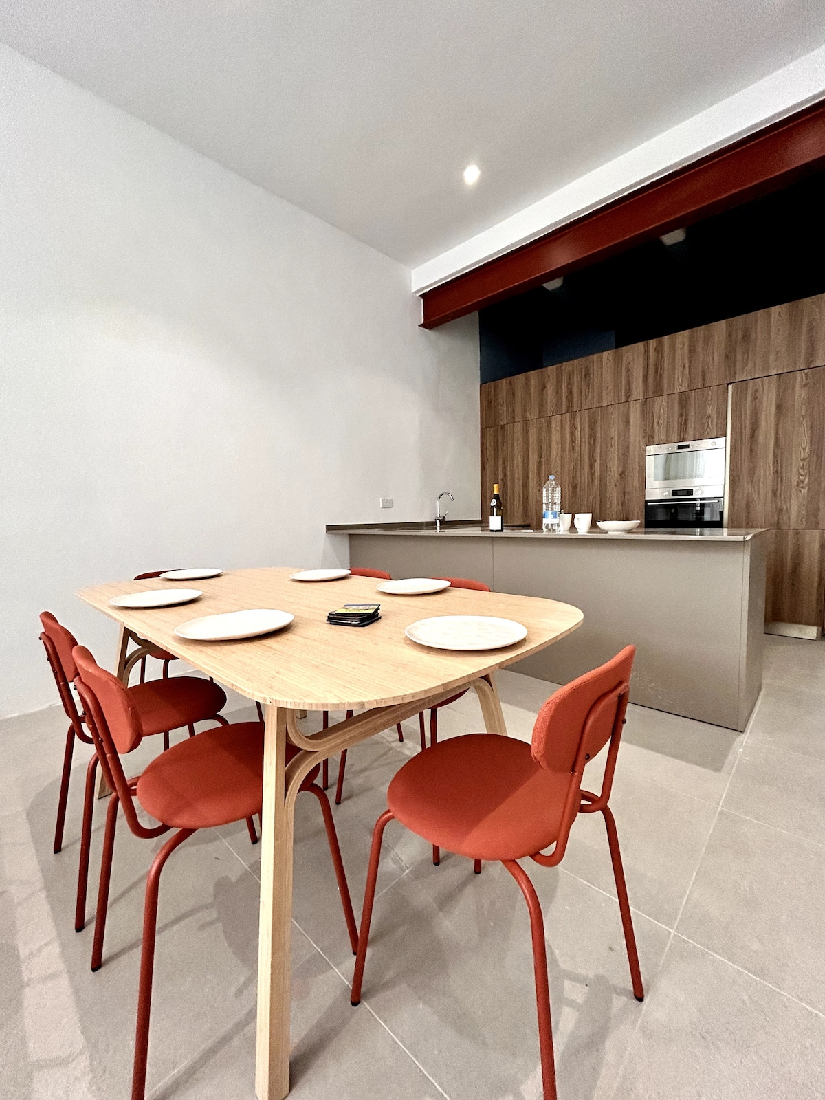 Spacious Sliema studio/loft