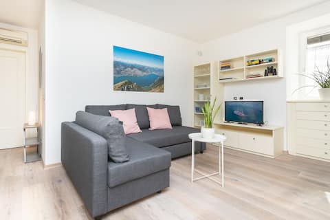 Top Airbnb: Il Vicoletto, experience the historic center a Malcesine