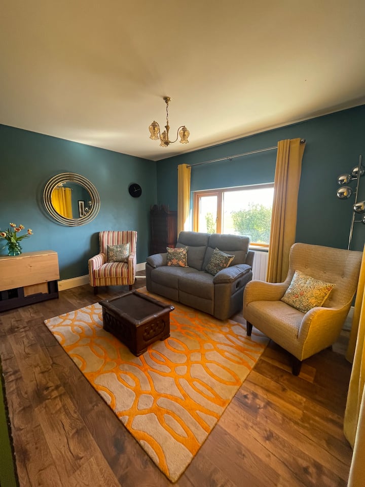 Seaside Cottage - County Clare