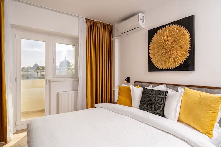 MRG Apartments managed Airbnb listing 1