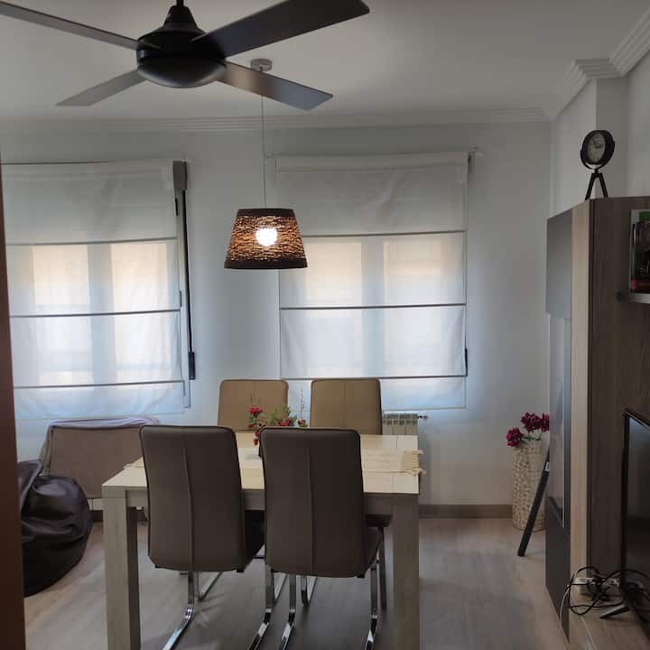 Moderno Apartamento Plz Carretas - Albacete