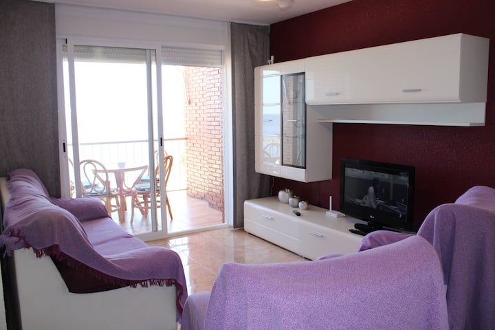 Apartamento Con Vistas Al Mar - Águilas