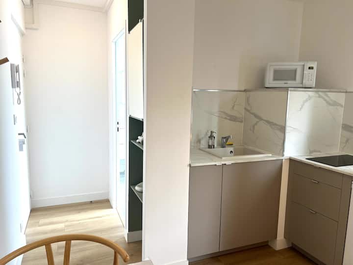 Chaleureux Appartement Oslo - フランス トゥール