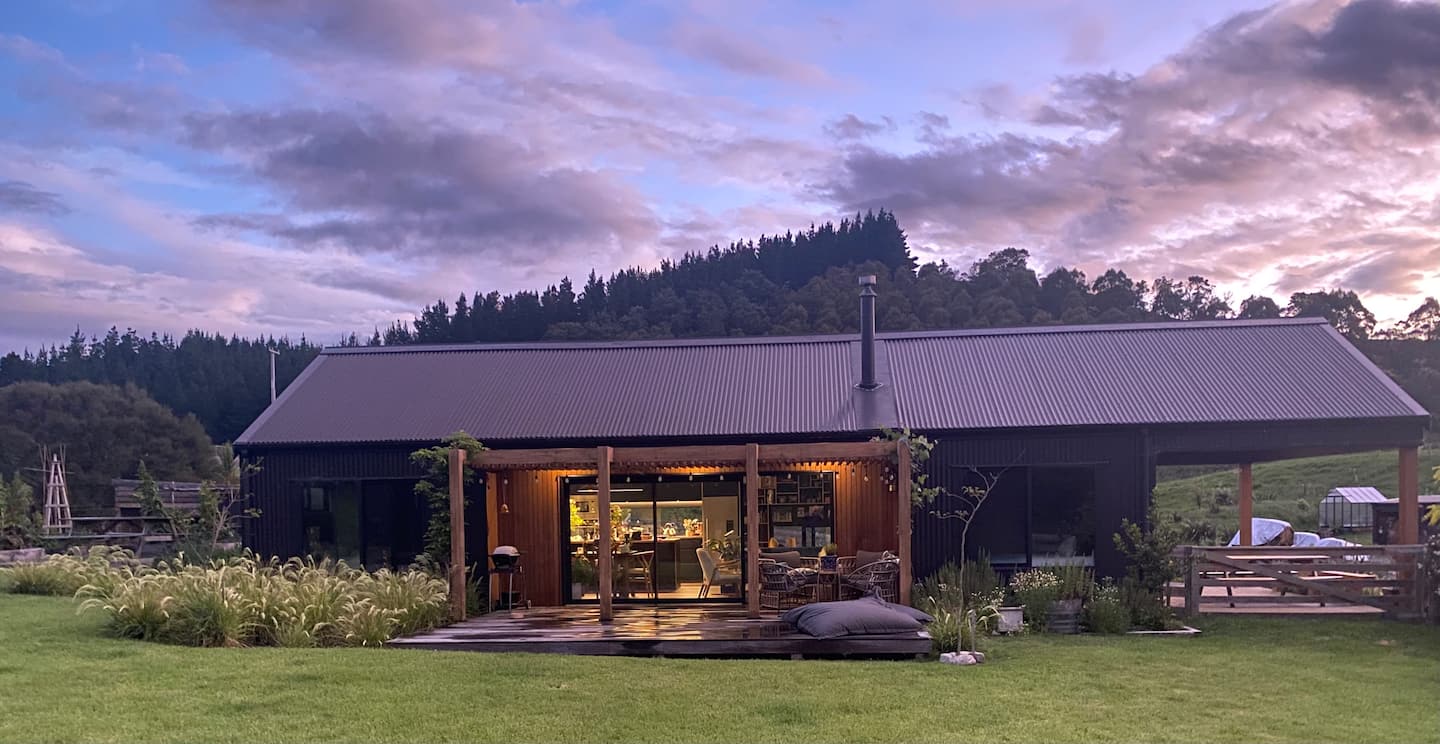 Luxury Rural Farmstay, Near Martinborough 2