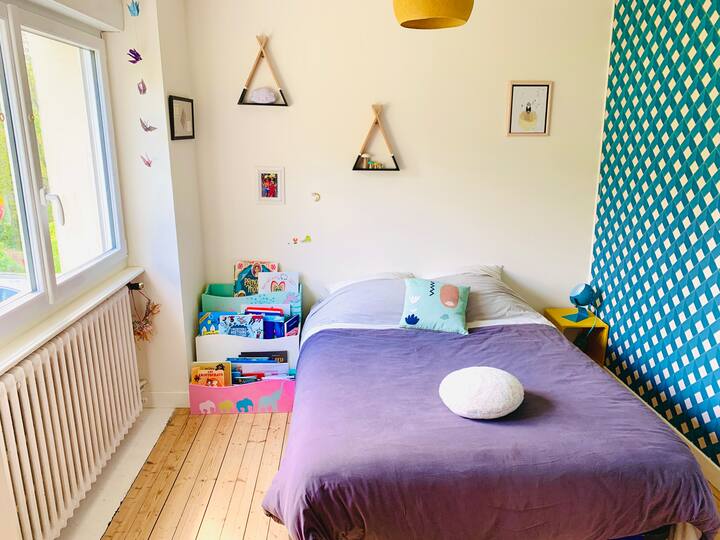 Dormitorio 3 - Cama de 200 x 140 - 1er piso