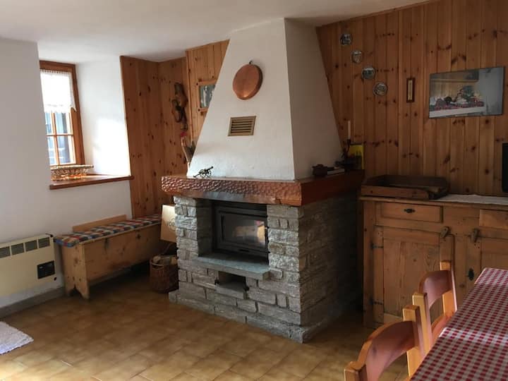 La Maison De Amélie - Valsavarenche