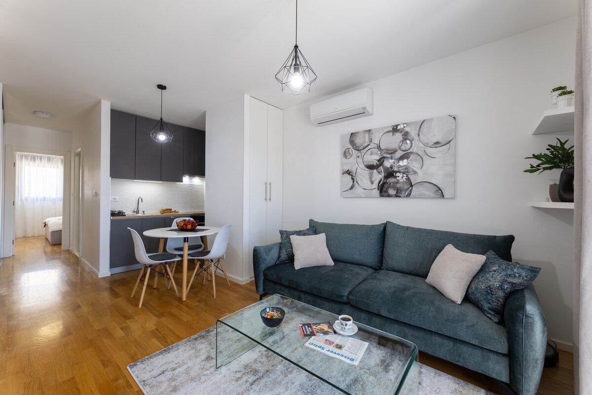 غرفة المعيشة