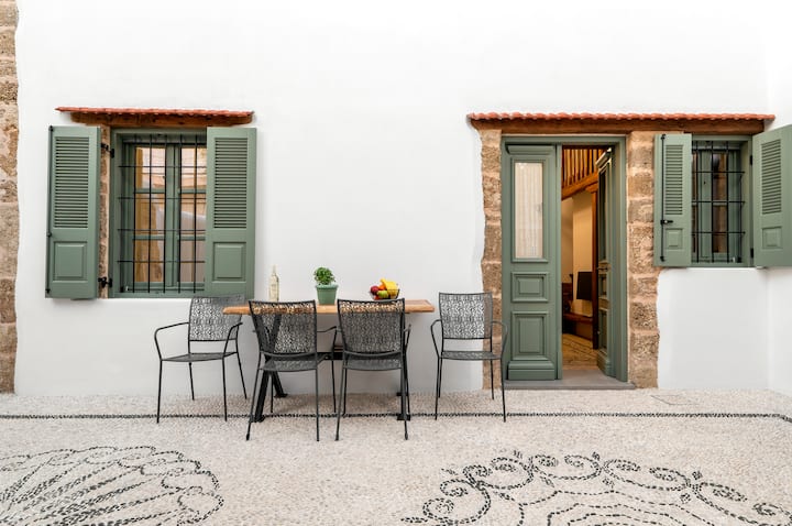 Villa Del Capo Suite 1 - Rhodes