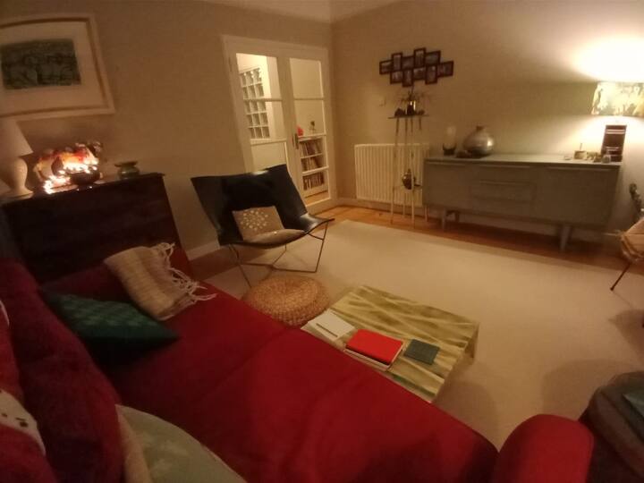 Sunset Meads Penthouse Free Parking - Eastbourne
