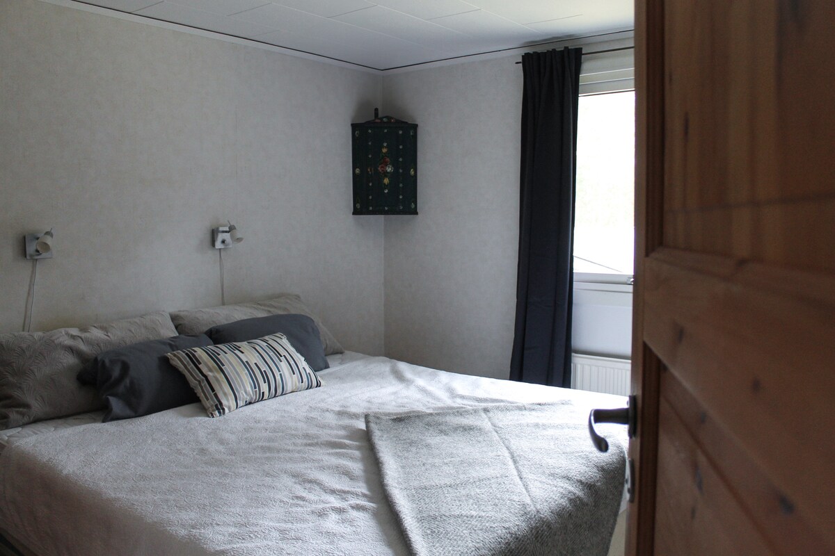 Spavaća soba 1 - bračni krevet