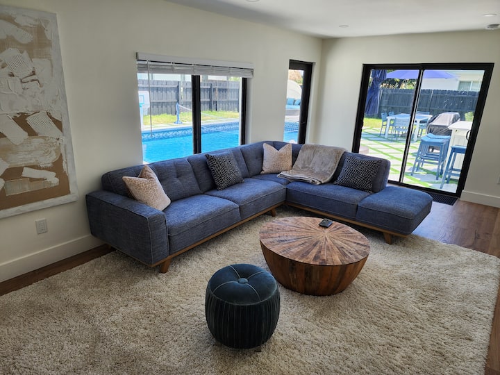 Heated Pool Bbq Grill 3 Bedroom 4 Min Beach&delray - Boynton Beach, FL