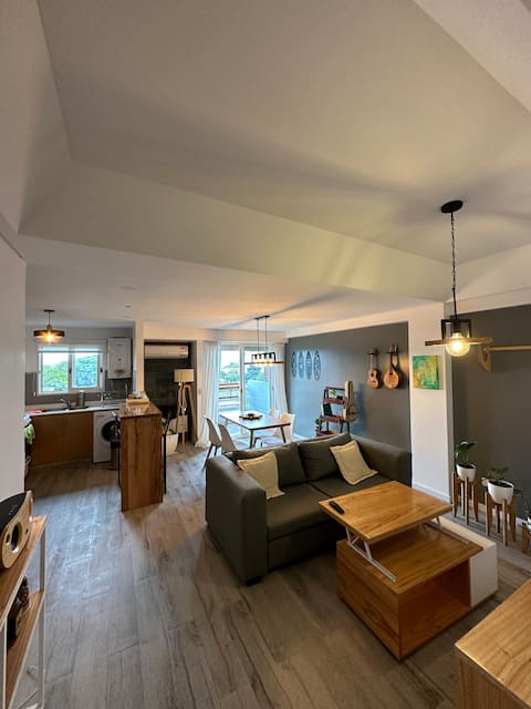 Airbnb con mejor rendimiento: Beautiful 3 Rooms - Subway/Train en Comuna 12