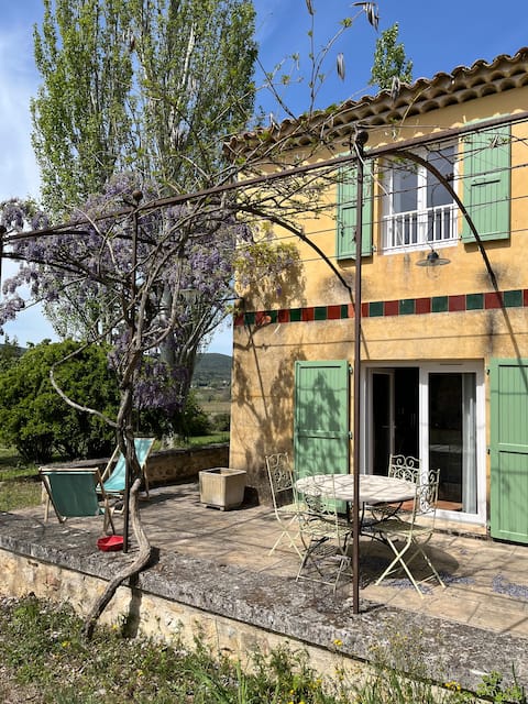 Small house in the Luberon
