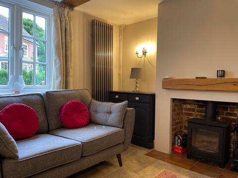 Popular Airbnb listing: No 3 in Hampshire
