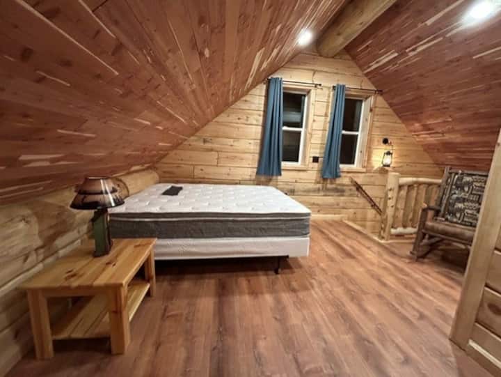 Menšia manželská posteľ