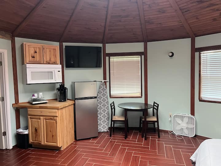 Cabin 3 - Quaint Cabin Near Kinkaid Lake - Lake Murphysboro State Park, Murphysboro