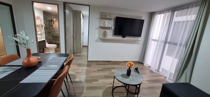 Departamento Céntrico Cd México - Ciudad de México
