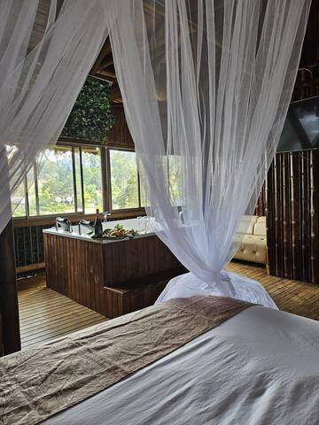 Jardin Del Edén managed Airbnb listing 1